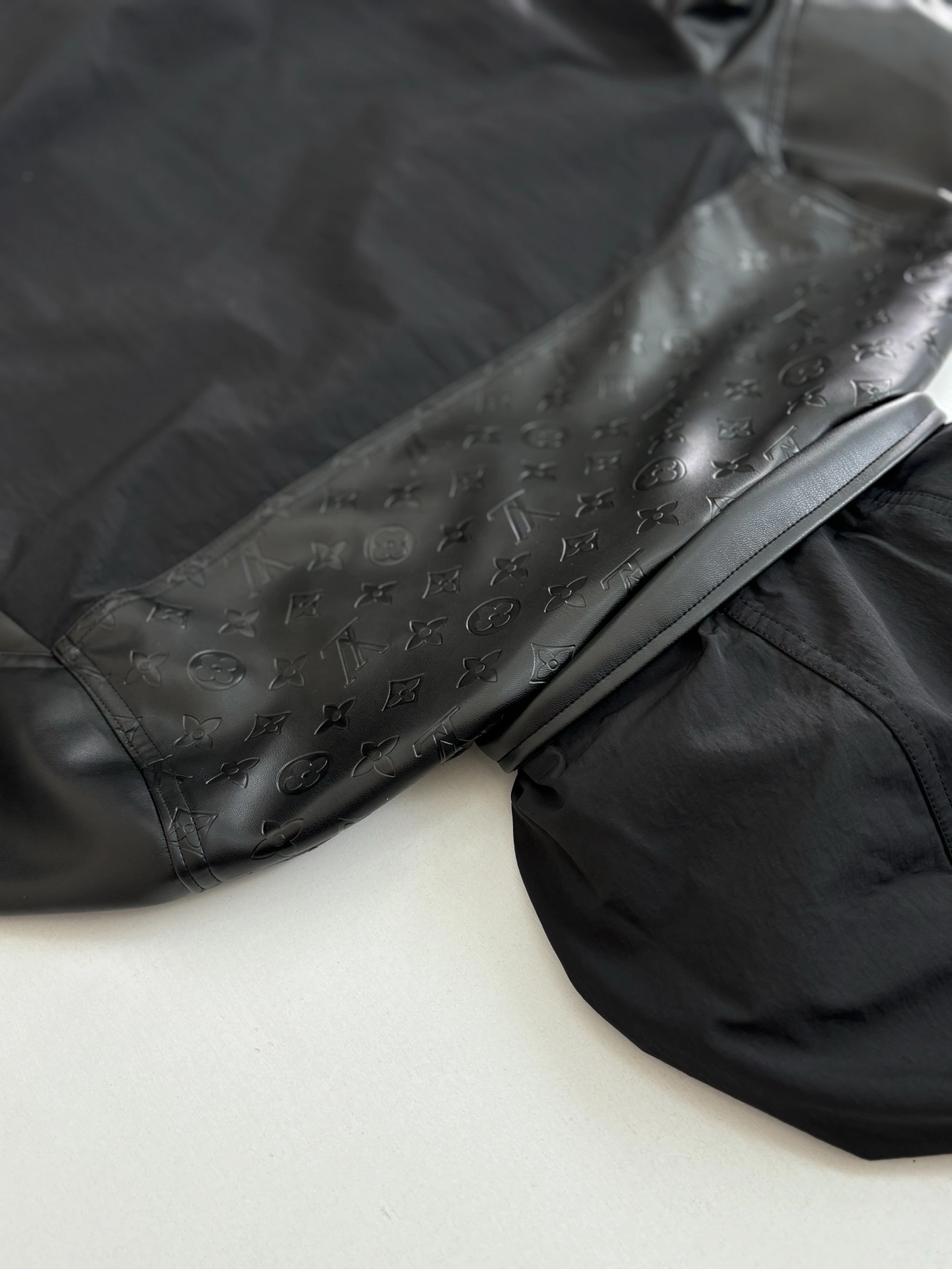 wg.luxury-- 8V nylon Monogram item:E-F000L1213H